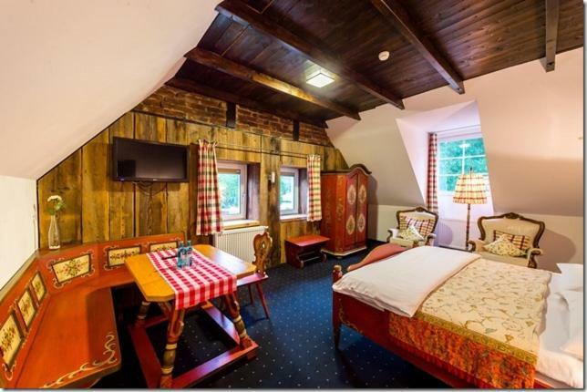 Hotel Gutshof Wellenbad Schwerte Buitenkant foto