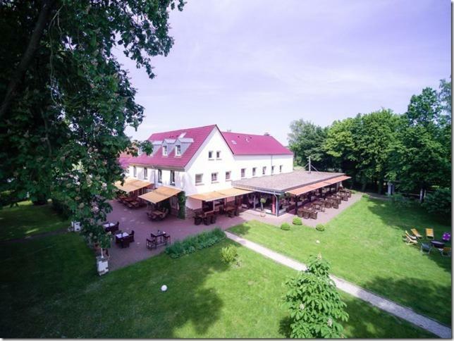 Hotel Gutshof Wellenbad Schwerte Buitenkant foto